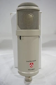 Lauten Audio Atlantis FC-387 Großmembran-Kondensatormikrofon - Bild 1 von 8