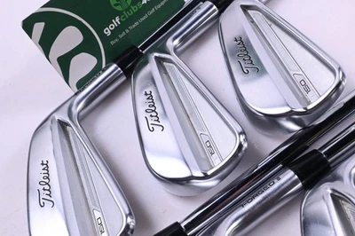 Titleist T150 Irons / 4-PW / X-Flex Project X Precision Shafts - Image 1 of 4