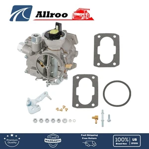 New 310-864940A01 Marine Carburetor 2 BBL For 3.0L 4 CYL Rochester Mercarb - Picture 1 of 15