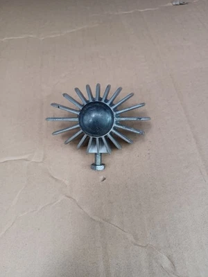 Diodo y disipador de calor Triumph Bsa T100 C Trophy Zener buen funcionamiento T 100 C  Foto 1 de 4