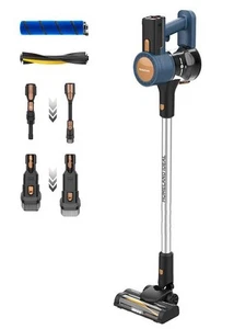 ASPIRADOR ESCOBA TAURUS HOMELAND IDEAL 22,2V 150W - Imagen 1 de 1