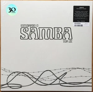 Tom Zé Estudando O Samba - LP 33T - Picture 1 of 3