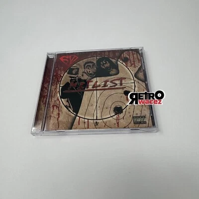 Soopa Villainz The Hit List CD insane clown posse esham icp natas Juggalo RLP - Image 1 of 3