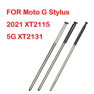 Stylet stylet tactile S Pen pour Motorola Moto G Stylus (2021) XT2115 / 5G XT2131 - Photo 1 sur 4