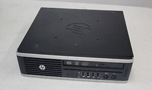HP Compaq Elite 8300 (Intel Core i5-3475S 2.90 GHz) Ultra Thin Desktop 2GB