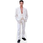 Manuel Rios Fernandez (White Suit) Pappaufsteller mini