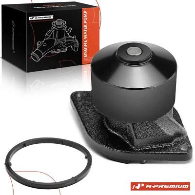 Bomba de agua del motor para Dodge Ram 2500 5500 Ford F-650 F-750 Freightliner L6 6,7 L Foto 1 de 4