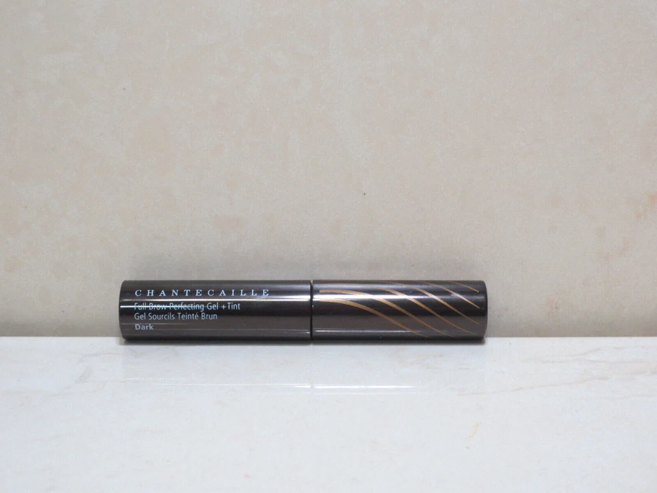 CHANTECAILLE FULL BROW PERFECTING GEL + TINT DARK 0.19 OZ - Image 1 of 1