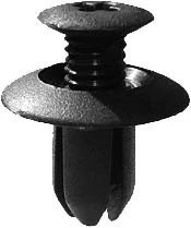 Swordfish 62313 - 10pc Auto Body Push type retainer For Mazda B92-51-833 - Image 1 of 1