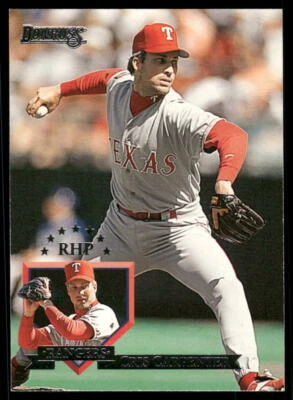 1995 Donruss #493 Cris Carpenter - Image 1 of 2