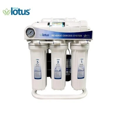 Aqualotus Osmoseanlage Umkehrosmose Anlage 600 GPD direct flow  - Bild 1 von 4