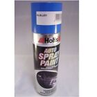 Holts Professional Car Light Blue Gloss Spray Paint 300ml  HLBLU01