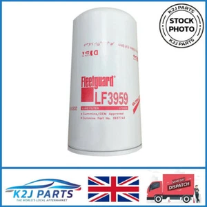 Cummins Oil Filter for Cummins 24-Valve 5.9L ISB - Picture 1 of 1