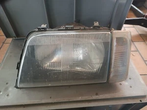 Scheinwerfer links Opel Ascona C Bosch H4 Frontscheinwerfer - Bild 1 von 8