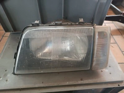 Scheinwerfer links Opel Ascona C Bosch H4 Frontscheinwerfer - Bild 1 von 4