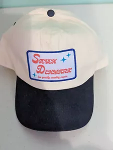 seven denmark low quality country music snapback hat - Picture 1 of 10