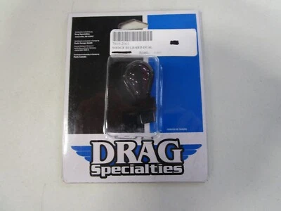 Bombilla de cuña Harley Davidson Tour Softail Sportster Dyna 03-21 - doble película - roja Foto 1 de 4