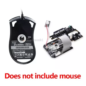 Mausschalter Tastenplatine Hauptplatine für Razer DeathAdder RZ01-0015 3500dpi - Bild 1 von 5
