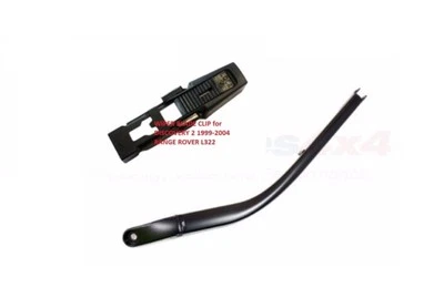 Land Rover Discovery 2 1999-2004 Oem Windscreen Wiper Arm & Clip Set DKB102840 - Image 1 of 4