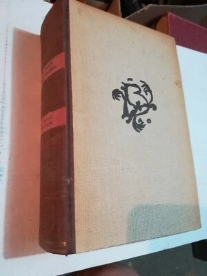 Volume Teatro Tedesco dalle origini ai nostri giorni 1946 Edizioni Bompiani  - Immagine 1 di 4