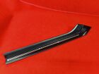 ? Bmw E36 Z3 Left Driver Side Door Sill Scuff Plate Cover Trim Panel Black Oem