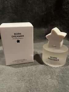 Charli D'Amelio Perfume Born Dreamer Eau De Toilette 1.7 fl oz 50 ml New In Box