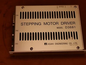Asahi D3681 Stepping Motor Driver Made in Japan Lightspeed - Picture 1 of 8