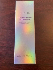 TirTir Collagen Core Glow Mask 2.7 Oz Lifting Toning Peeling Sealed Exp.4/2025 - Picture 1 of 1