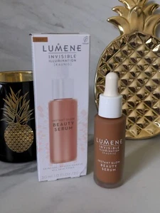 Lumene Instant Glow Beauty Serum 30ml - Universal Deep - BRANDNEU IM KARTON - Bild 1 von 7