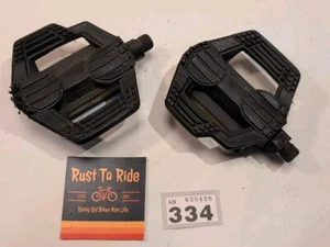 shimano pedals Via #334 - Picture 1 of 7