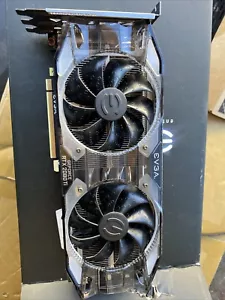 EVGA NVIDIA GeForce RTX 2080 Ti 11GB GDDR6 Graphics Card 11G-P4-2382-KR - Picture 1 of 14