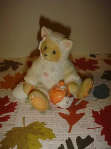 Cherished Teddies Tabitha You're The Cat Miow - Bild 1 von 8