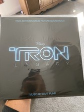 TRON: Legacy (Vinyl Edition Motion Picture Soundtrack)