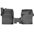 Floor Mats Liner Fits Hyundai Staria 2022-2024 Waterproof 3D Molded All Weather
