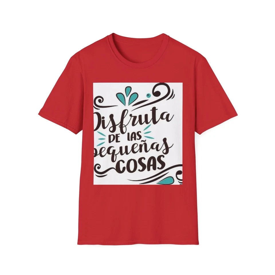 Unisex Softstyle T-Shirt - Image 1 of 1