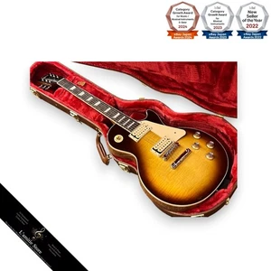 Gibson Les Paul Standard '60s Double Trouble Vintage Tobacco Burst - Bild 1 von 5