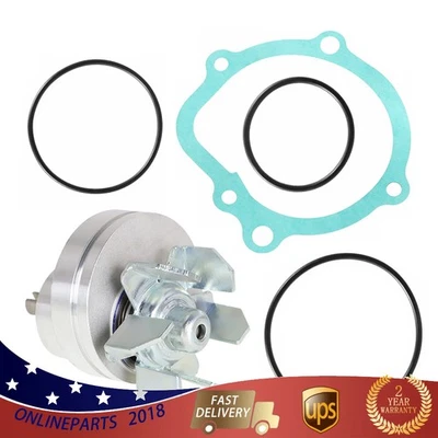 Bomba de agua para Honda GL1100 GL1100A GL1100I Goldwing 1100 1980-1983 EE. UU. Foto 1 de 4