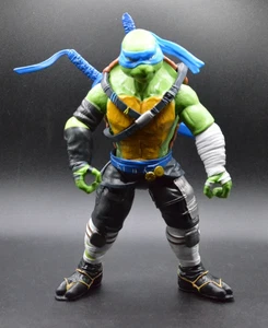 Teenage Mutant Ninja Turtles 2015 Movie Playmates 11" Figuren Leonardo Raphael - Bild 1 von 5
