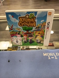 Nintendo 3Ds Animal Crossing - Bild 1 von 3