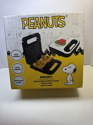 Gofrera Peanuts Deluxe NUEVA aún en paquete Foto 1 de 2