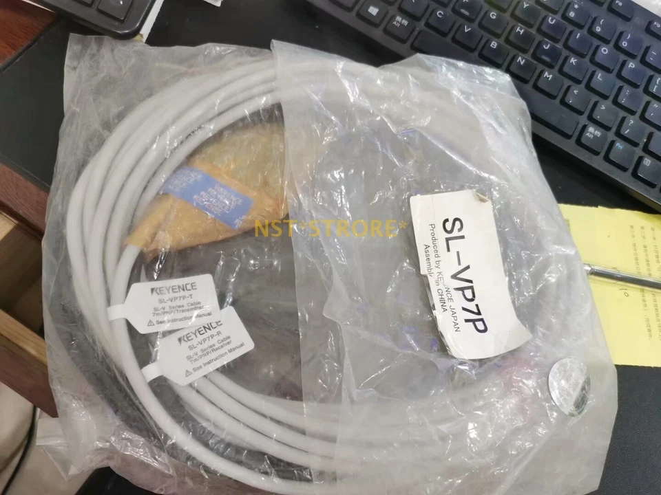 1pc brand new SL-VP7P SL VP7P grating cable - Image 1 of 1