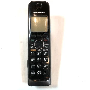 Panasonic KX-TGA660M Cordless Phone Replacement Handset - Picture 1 of 4