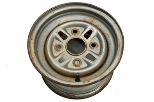 02 Yamaha Kodiak 400 4x4 Front Wheel Rim 12X6 4/110 - Picture 1 of 4