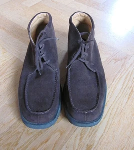 Original TOD'S Herren schuhe Wildleder braun Schnürschuh Chukka Mod - Bild 1 von 7