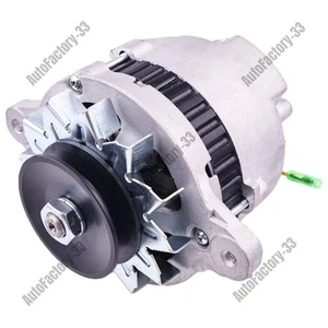 Alternator 8943388470 LR220-27 For Isuzu Engine C240 C330 4JB1 TCM FD20Z FD28Z - Picture 1 of 9
