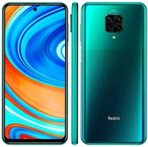 Used Xiaomi Redmi Note 9 Pro Max (RAM 6GB, 64GB) 6.67-inch" 64MP-Camera unlocked - Picture 1 of 1