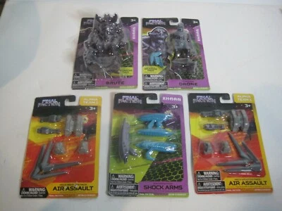 Lote Facción Final, BRUTO, DRONE, PAQUETE DE ASALTO AÉREO X2, BRAZOS DE CHOQUE Foto 1 de 4