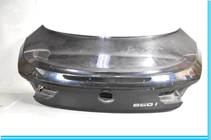 12-18 BMW F13 640I 650I M6 TRUNK LID TAIL GATE BLUE - Picture 1 of 16