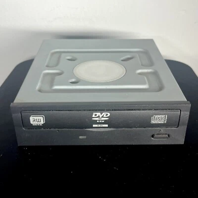 DVD/CD Rewritable Disc Drive R/RW Acer Model DH-16W1P CD Burner 2007 - Image 1 of 3