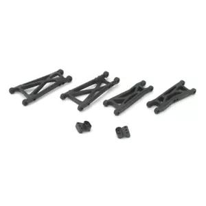 LOSI/ LOSB1024 Mini-T Front/Rear Suspension Arm Set *DISCONTINUED* BRAND NEW - Picture 1 of 1